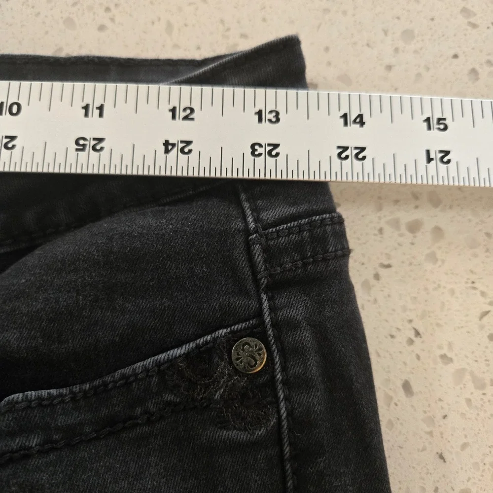 Shyanne black bootcut